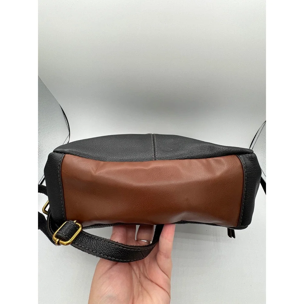Fossil liv backpack